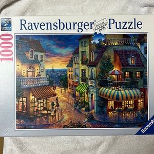 Ravensburger puzzle